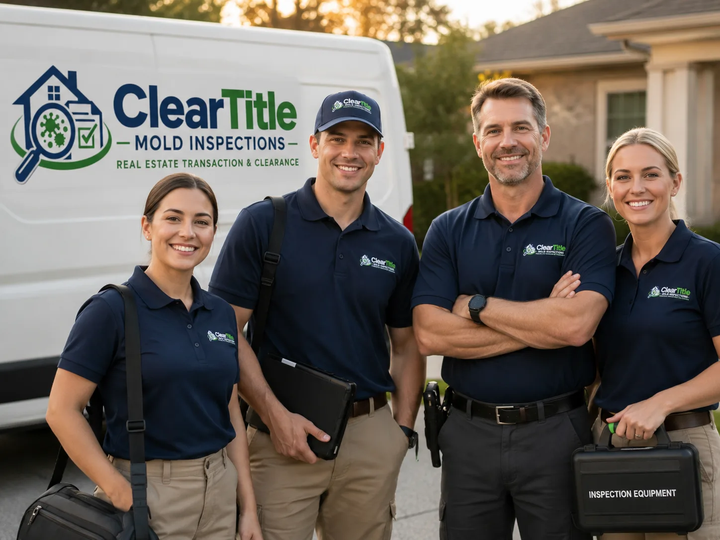 Mold Inspection For Home Sale company in Greenville, MS